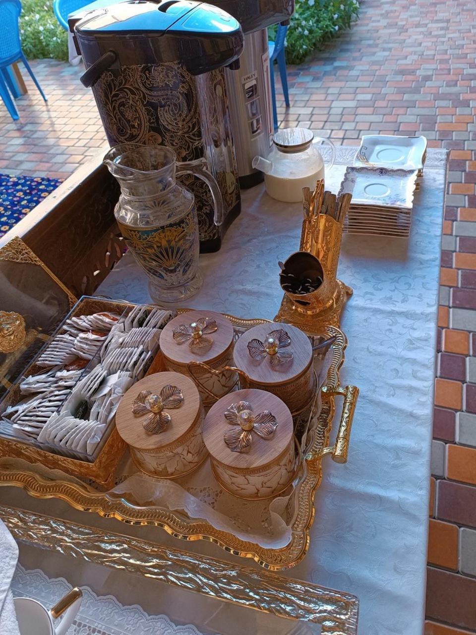 Jumadaler Castle Bukhara Old Town Дворец Эмира В Старом Городе Экстерьер фото